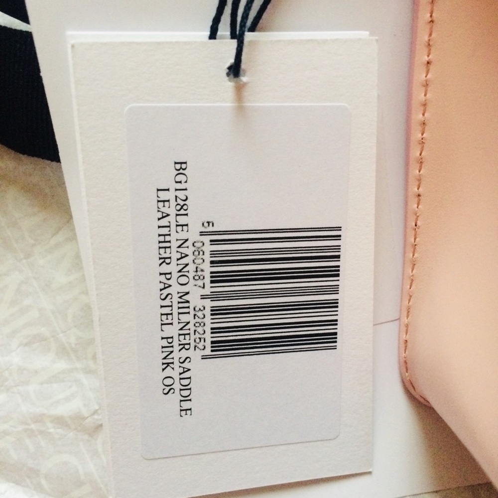 SOPHIE HULME Milner nano leather bag - Picture 4 of 8